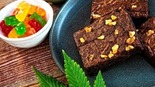 大鸡吧艹美女大麻披上糖果外衣！美国儿童和青少年成了受害者